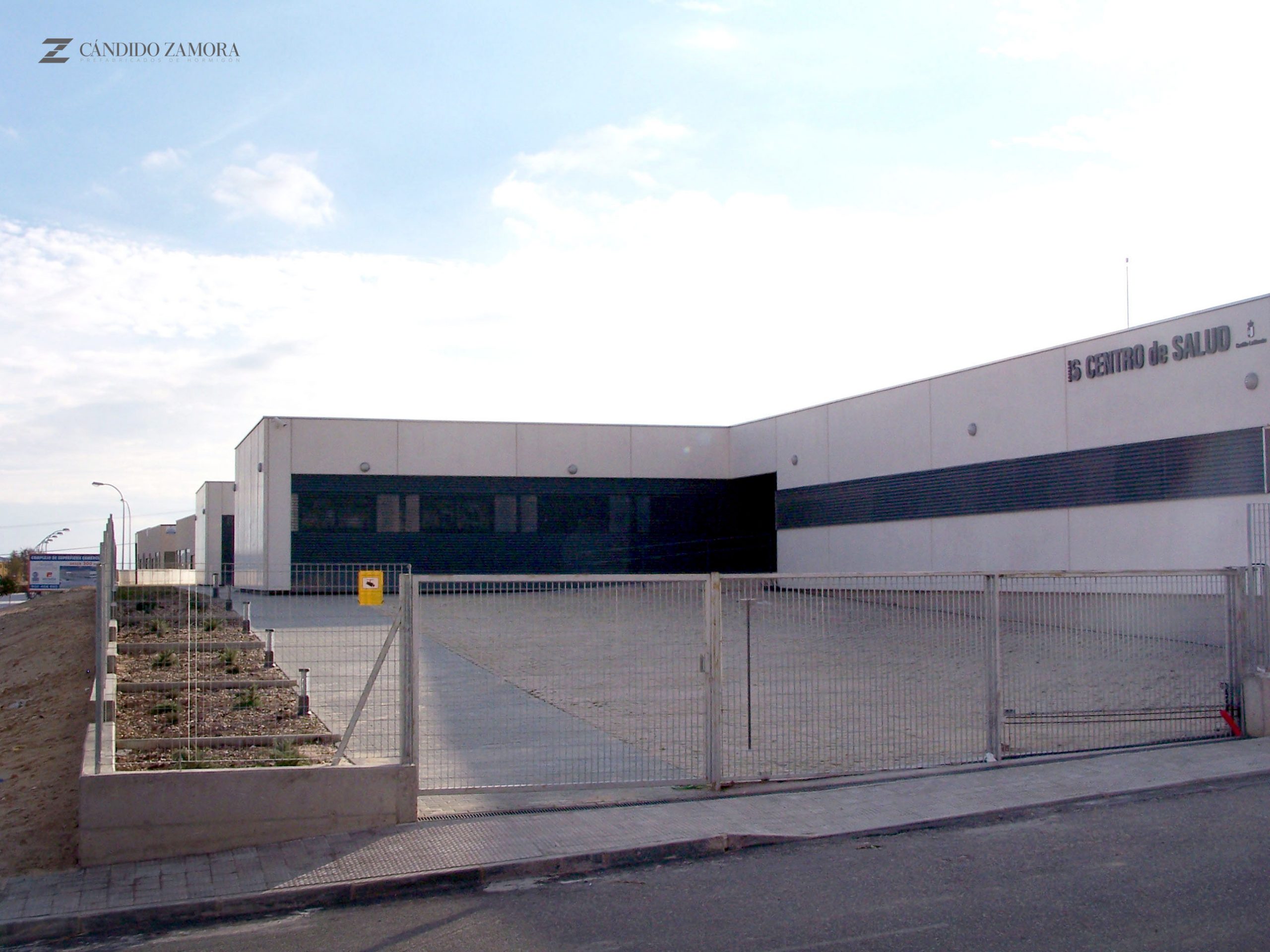 prefabricados de hormigón