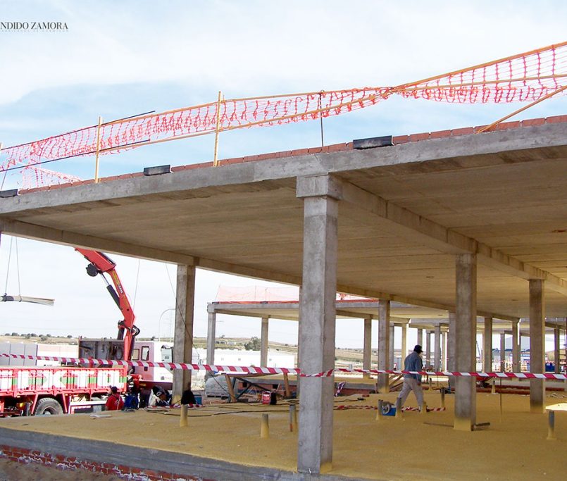 prefabricados de hormigón