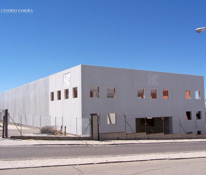 prefabricados de hormigón