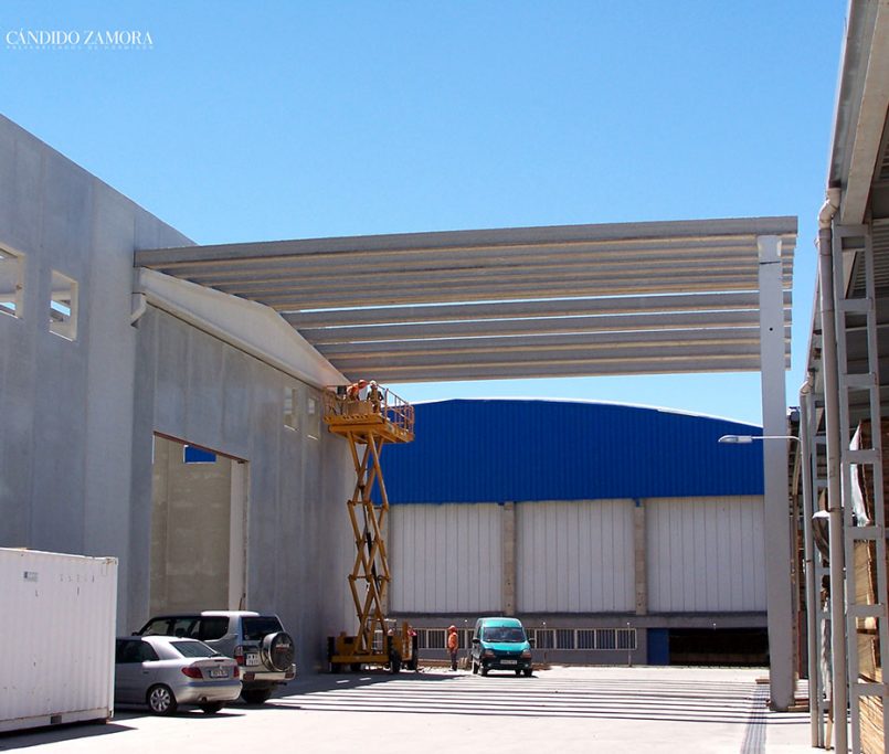 prefabricados de hormigón