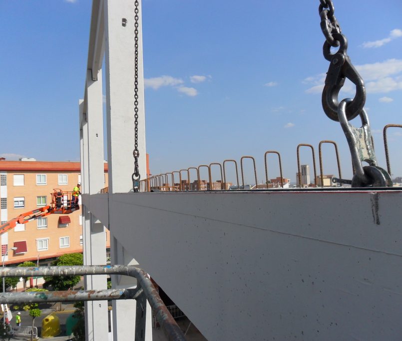 prefabricados de hormigón
