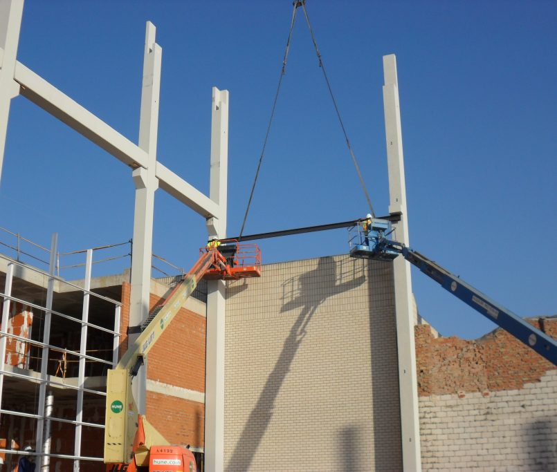 prefabricados de hormigón