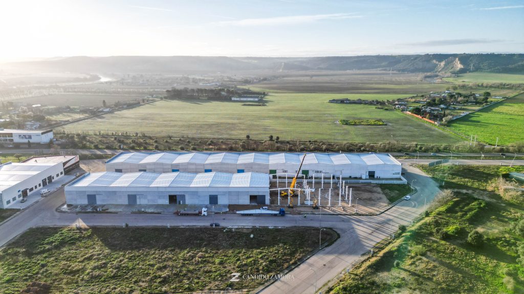 Prefabricados de hormigón